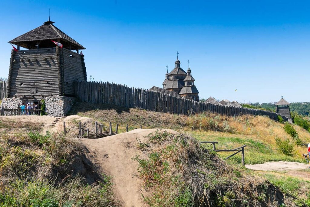 Хортиця Запоріжжя