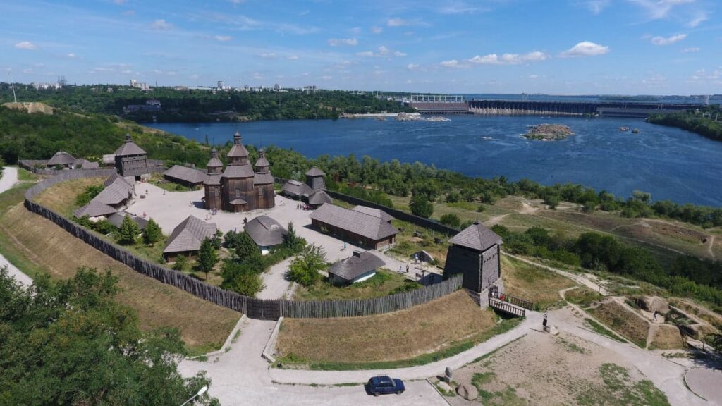 Хортиця Запоріжжя