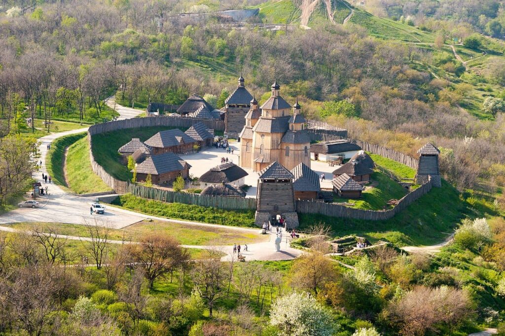 Хортиця Запоріжжя