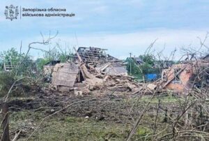 Одна людина загинула та 29 отримали поранення: ворог завдав 924 удари по Запорізькій області
