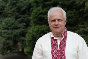 Скончался бывший ректор ЗНУ Николай Фролов