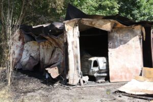 КАБ попал в дом, где были дети: в полиции сообщили о последствиях авиаударов по Запорожью, — ФОТО