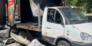 Будинок та автівки: через удари РФ по Запоріжжю та області сталося 17 пожеж, — ФОТО