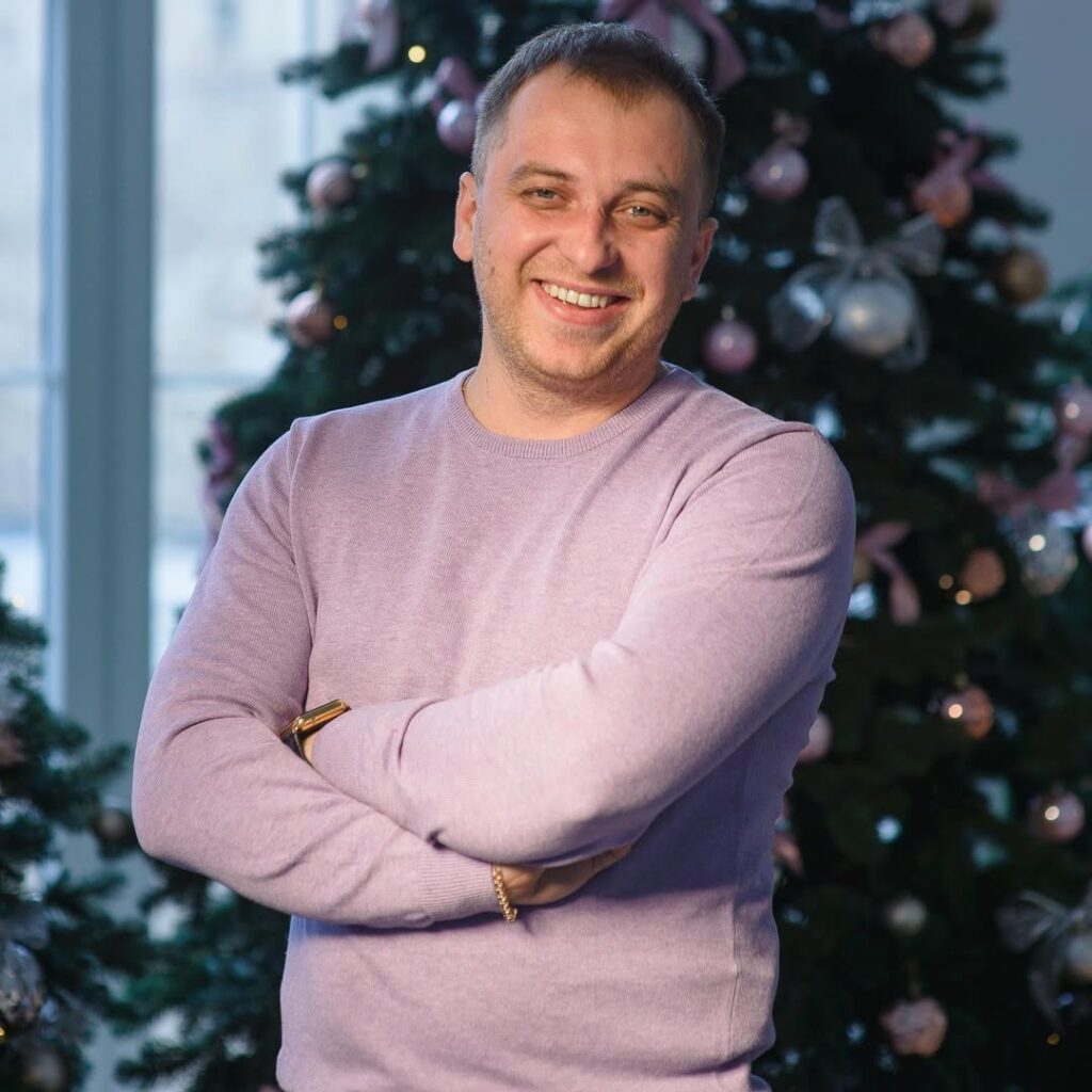 Павло Столяр «Переможець»