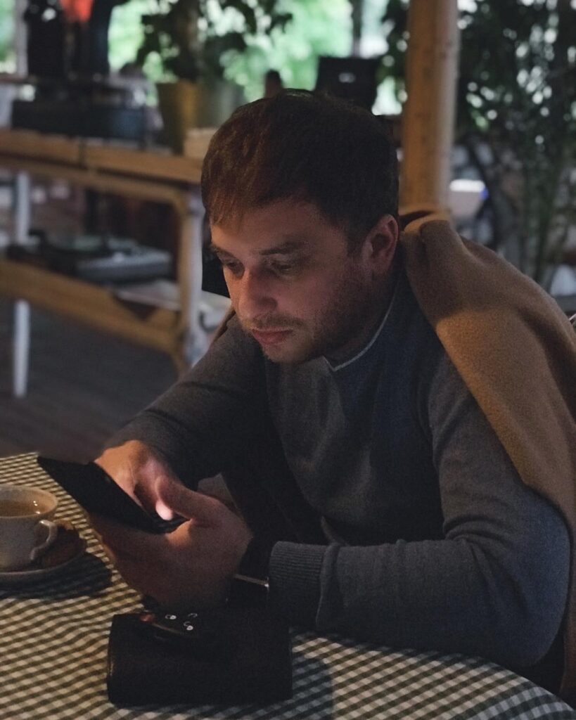 Павло Столяр «Переможець»