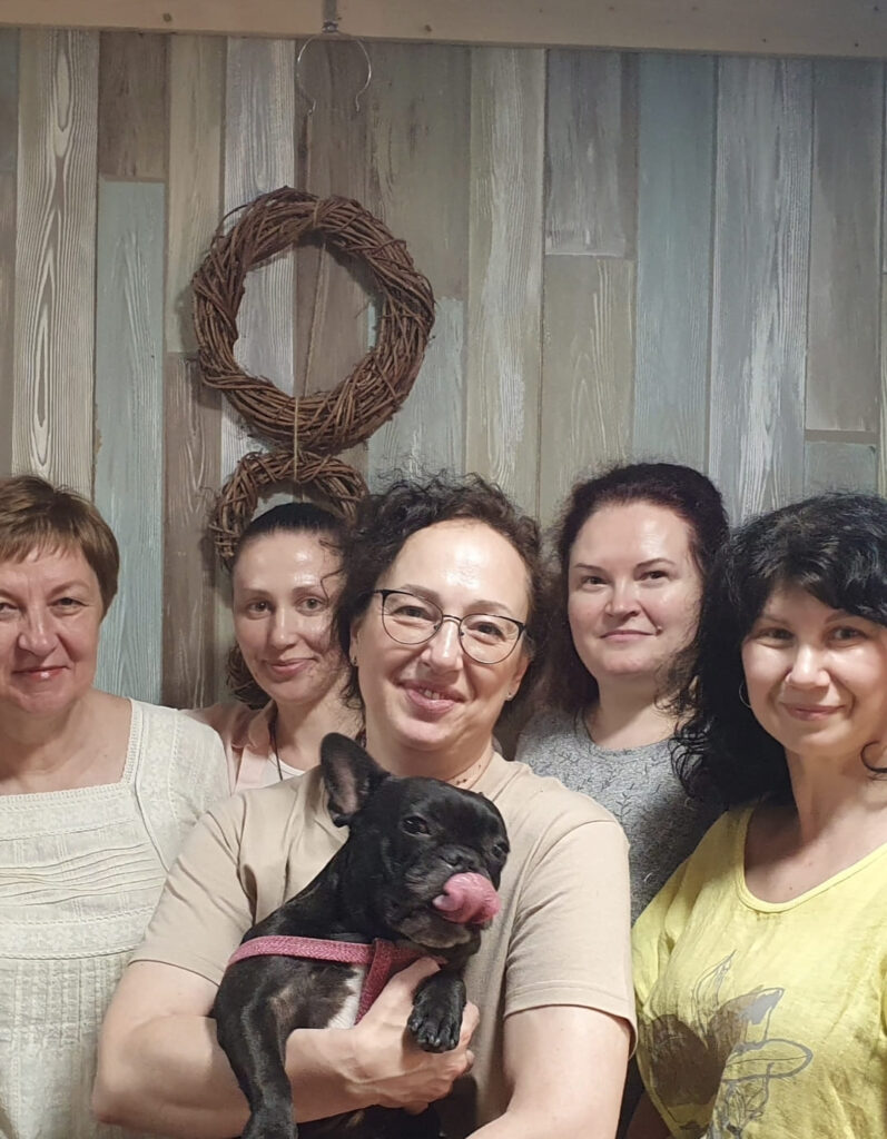 Олена Звагельська школа редизайну Запоріжжя