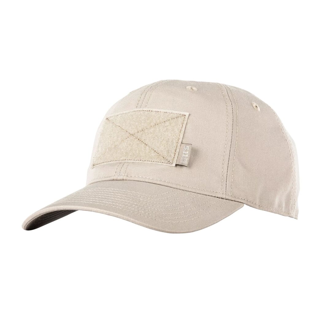 Тактические бейсболки: 5.11 Tactical против P1G