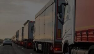 Жара на дорогах: для крупногабаритного транспорта в Запорожской области действуют сезонные ограничения