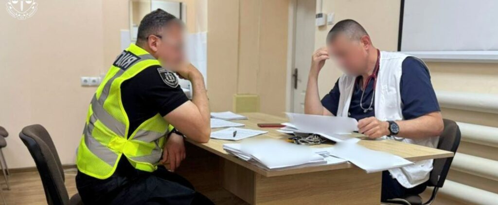Переплата майже 1,5 млн гривень за електроенергію: у Запоріжжі повідомили про підозру екскерівнику лікарні