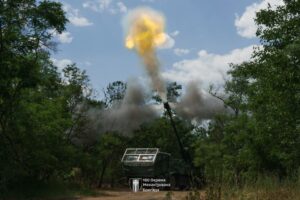17 спроб противника просунутися вперед на Оріхівському та Гуляйпільському напрямку зупинили захисники