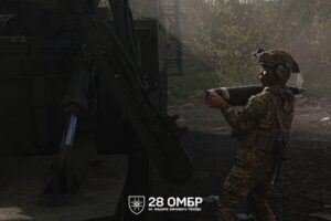 13 ворожих атак відбили Сили оборони на Гуляйпільському напрямку