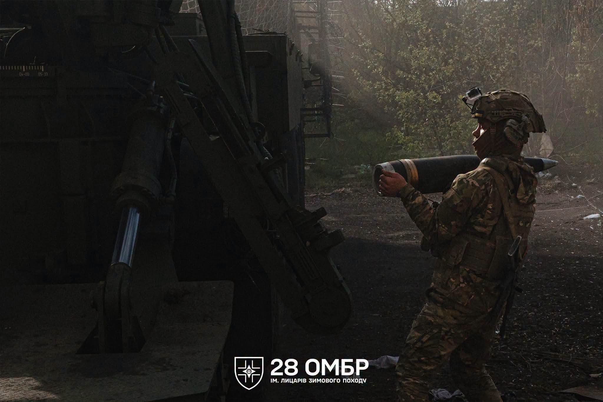 13 ворожих атак відбили Сили оборони на Гуляйпільському напрямку