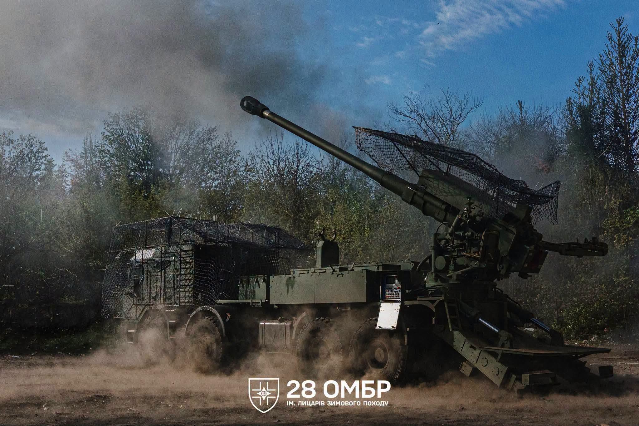 Штурмували та атакували позиції захисників: Сили оборони відбили 19 ворожих атак на Оріхівському та Гуляйпільському напрямках