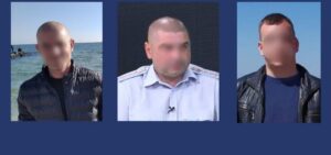Здавали росіянам адреси колег та полювали на учасників АТО: винесено вирок чотирьом правоохоронцям із Запорізької області