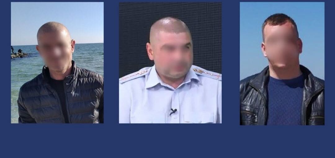Здавали росіянам адреси колег та полювали на учасників АТО: винесено вирок чотирьом правоохоронцям із Запорізької області