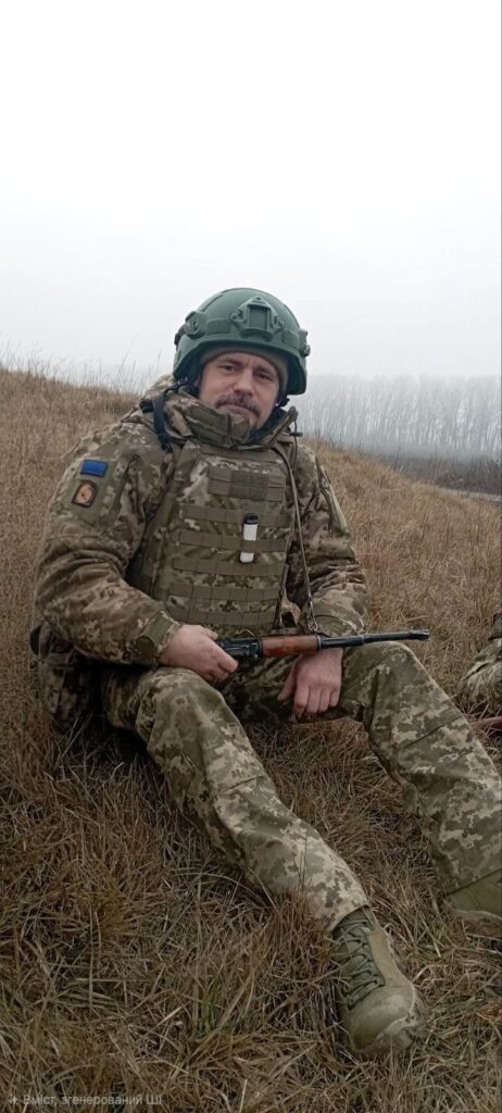 Загинув внаслідок масованого обстрілу ворога: стало відомо про загибель захисника із Пологівського району