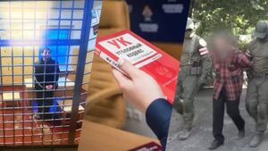 За лайк, коментар чи старий допис: як Росія переслідує жителів окупованої Запорізької області за активність у соцмережах
