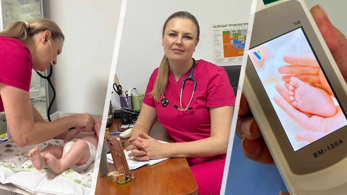Не опустила руки: як лікарка Юлія Мирошниченко з Веселого відновила власну справу в Запоріжжі