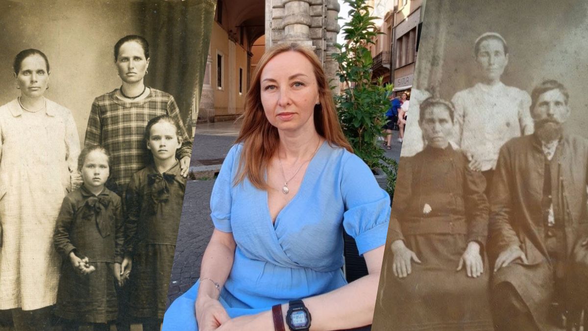 Майже 250 років історії родини: як жителька Кушугума простежила свій рід до сьомого покоління