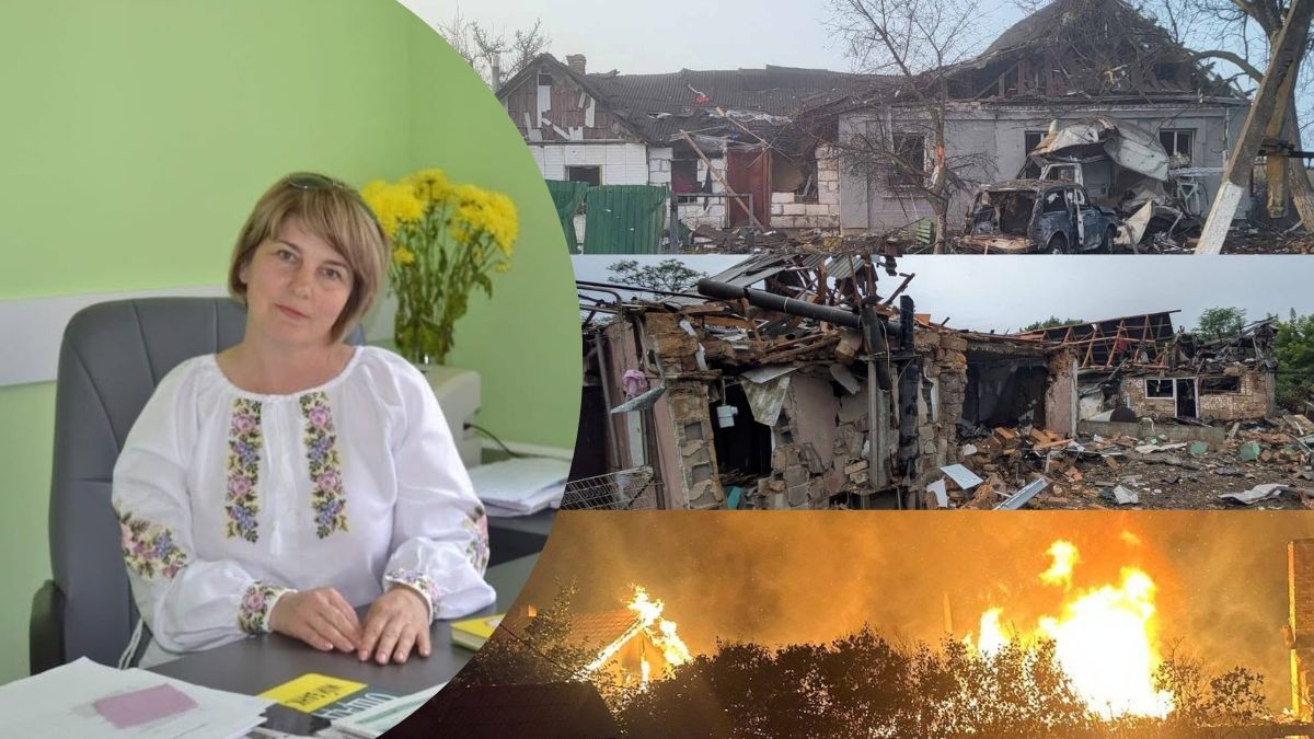 Під ударами «шахедів» і FPV-дронів: як змінилася безпекова ситуація у Михайло-Лукашівській громаді (ІНТЕРВ'Ю)