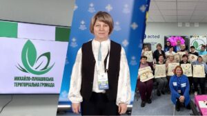 Працювати для відновлення вже сьогодні: як Михайло-Лукашівська громада розвивається під час війни (ІНТЕРВ'Ю)