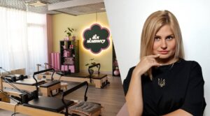 «Щоразу, коли заходжу сюди, пишаюся собою»: як блогерка Катерина Маркова відкрила студію пілатесу в Запоріжжі