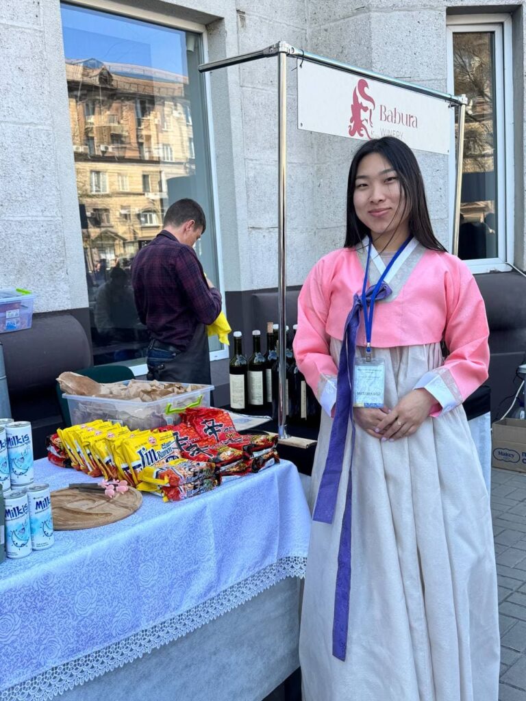 Цього року Запорізький відділ Всеукраїнської асоціації корейців провів дві події та планує надалі розвивати культурний напрям у місті.