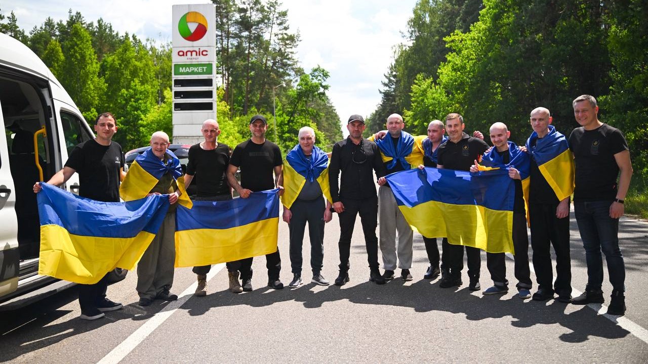 Чотири роки російського полону: під час обміну жителя Оріхова нарешті повернули додому