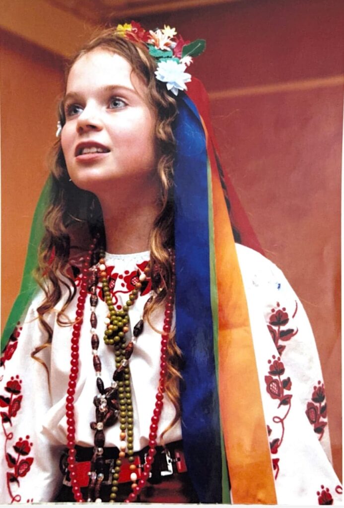 Вікторія Сімонова співачка Запоріжжя