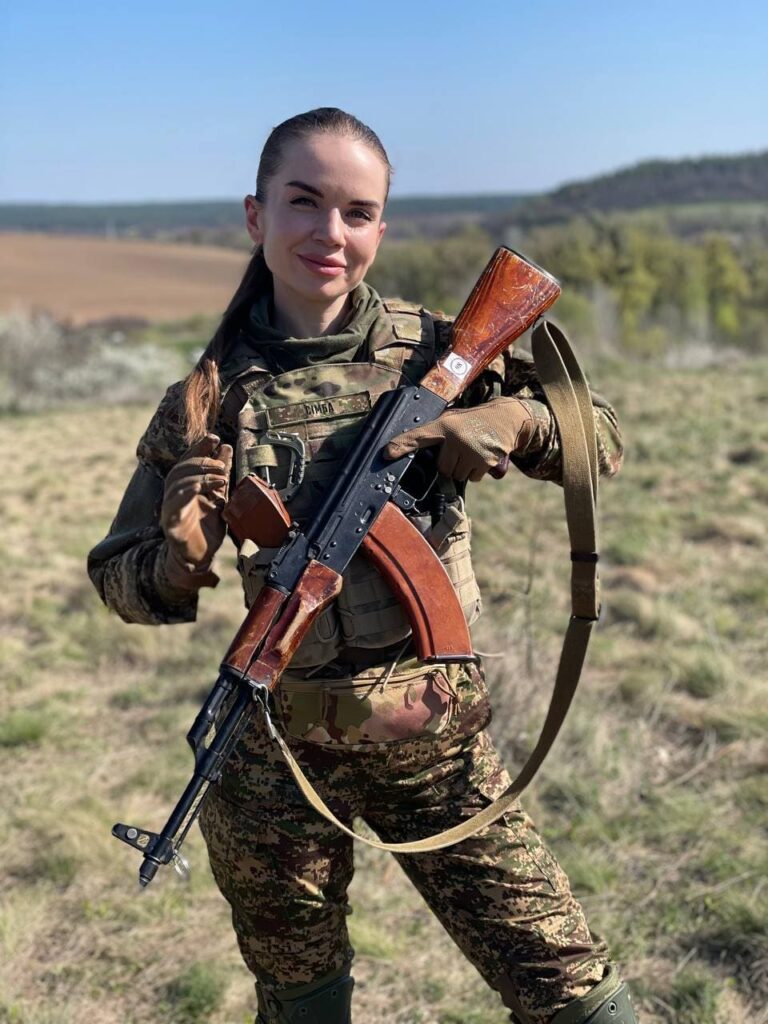 Вікторія Сімонова Запоріжжя