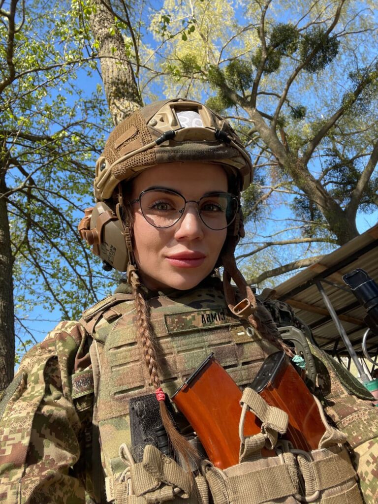 Вікторія Сімонова Запоріжжя