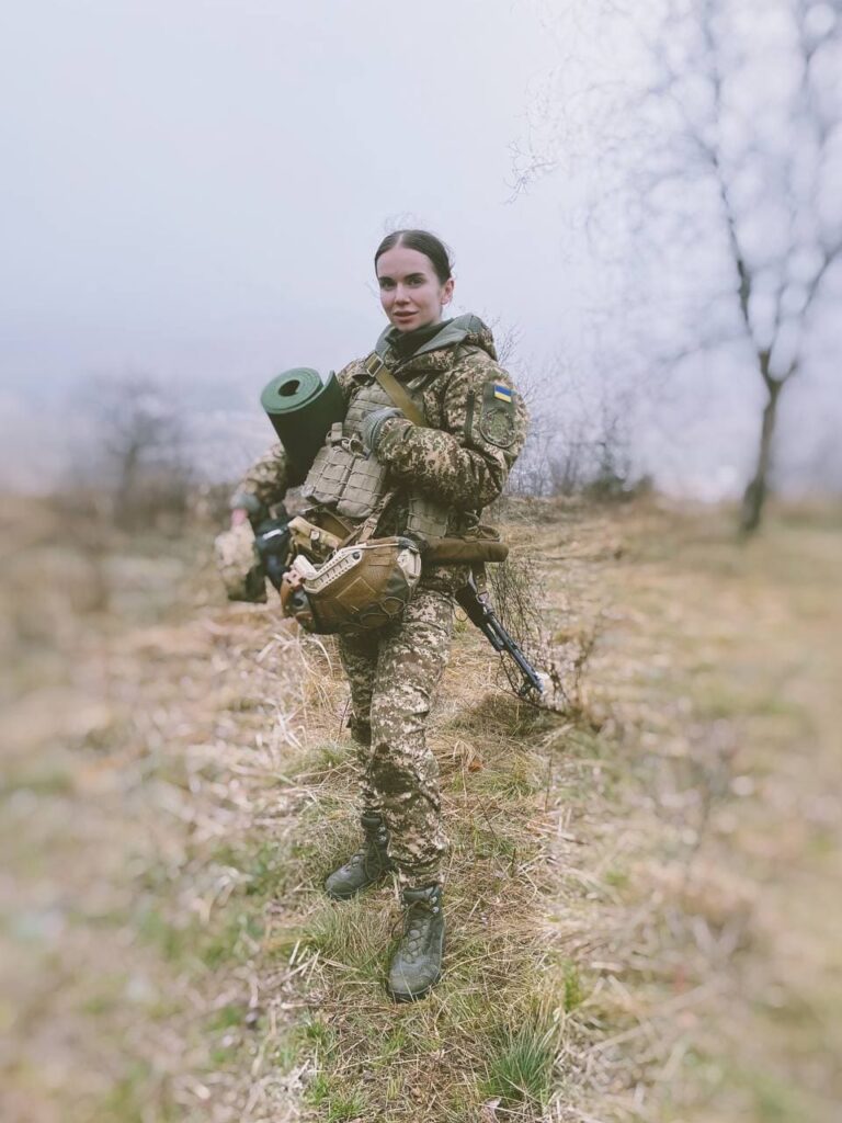 Вікторія Сімонова Запоріжжя