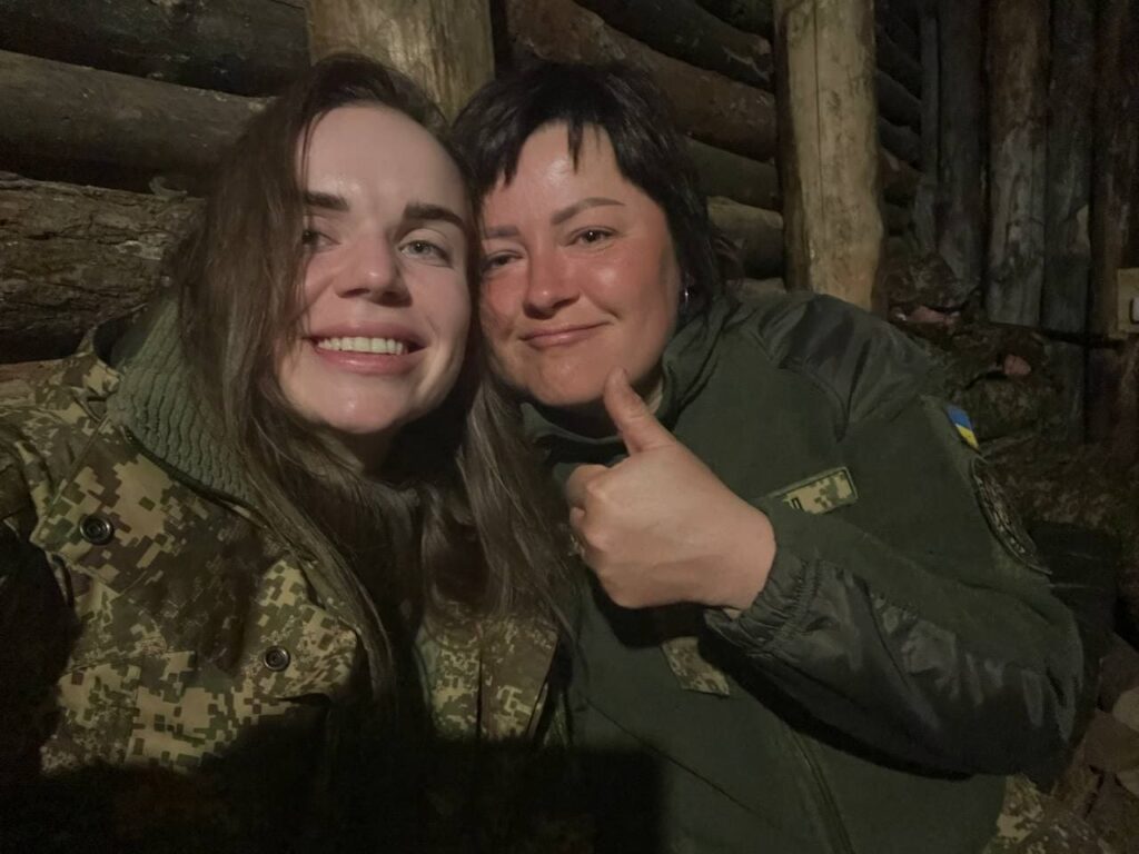 Вікторія Сімонова Запоріжжя