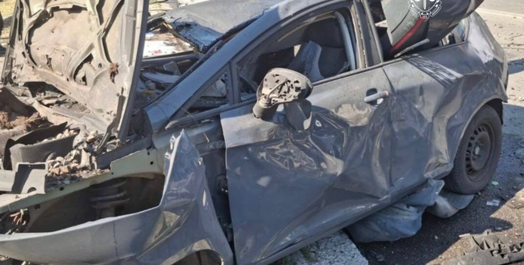 Двоє загиблих та 15 поранених: удари авіабомбами по Запоріжжю розслідують як воєнний злочин, — ФОТО