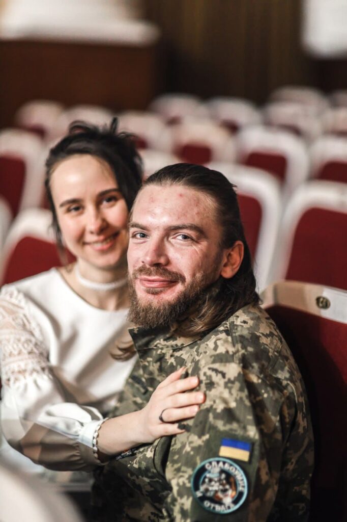 Вячеслав та Єлизавета Городничові стоматологія «ДентМайстер»
