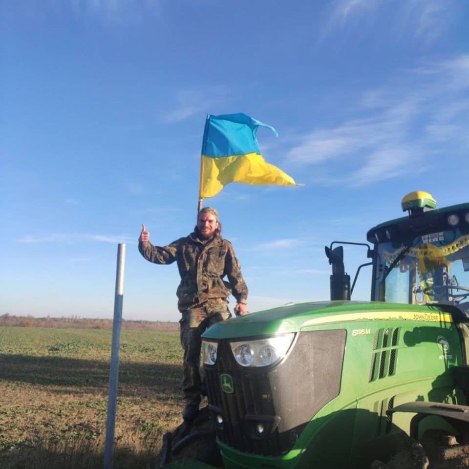 Ветеран із Запоріжжя Вячеслав Городничов служив у 53-й бригаді, згодом був у 110-й бригаді територіальної оборони, а також в «Азові».