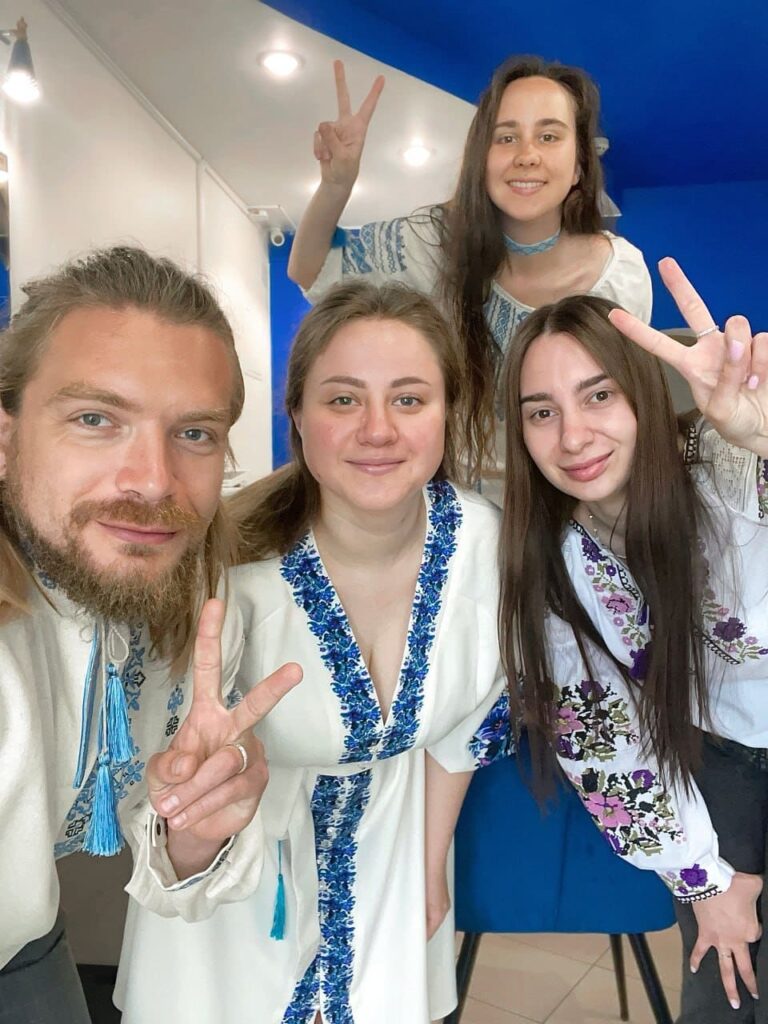 Команда стоматології «ДентМайстер» у Запоріжжі