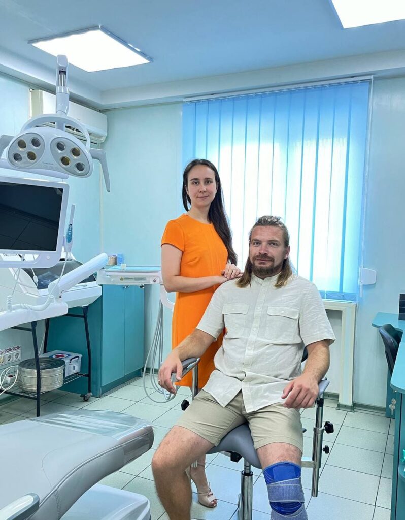 Стоматологія «ДентМайстер» у Запоріжжі
