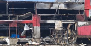 Уламки на кількох локаціях: екологи показали наслідки російських обстрілів Шевченківського району Запоріжжя 2 липня, — ФОТО