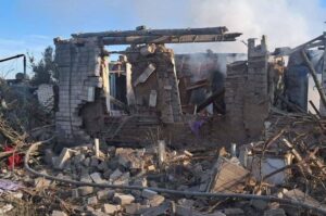 Атаки на Запорожскую область: за сутки враг ударил по 56 городам и селам, зафиксированы сотни сообщений о разрушениях