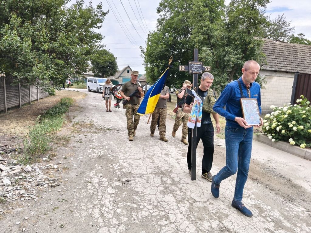 Повернули під час обміну тіл: стало відомо про загибель захисника з Вільнянська