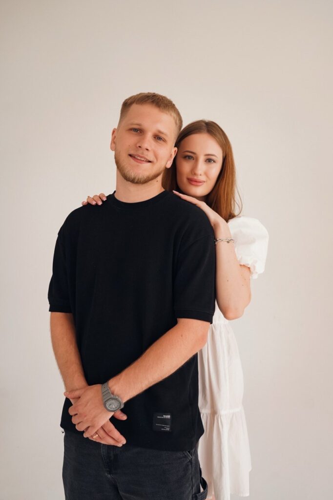 Таїсія Скочій разом зі своїм чоловіком Іваном відкрили у Запоріжжі дитячий центр «ТікТак»
