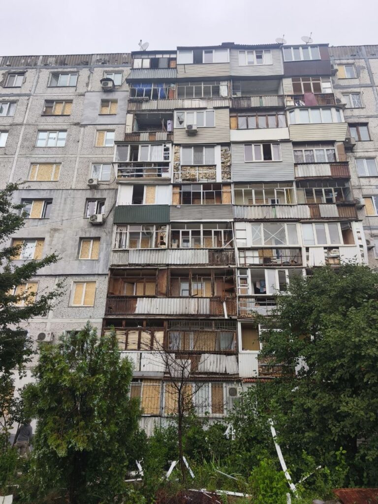 Засмічено 900 м² земель: в екоінпекції повідомили наслідки ударів по двом районам Запоріжжя (ФОТО)