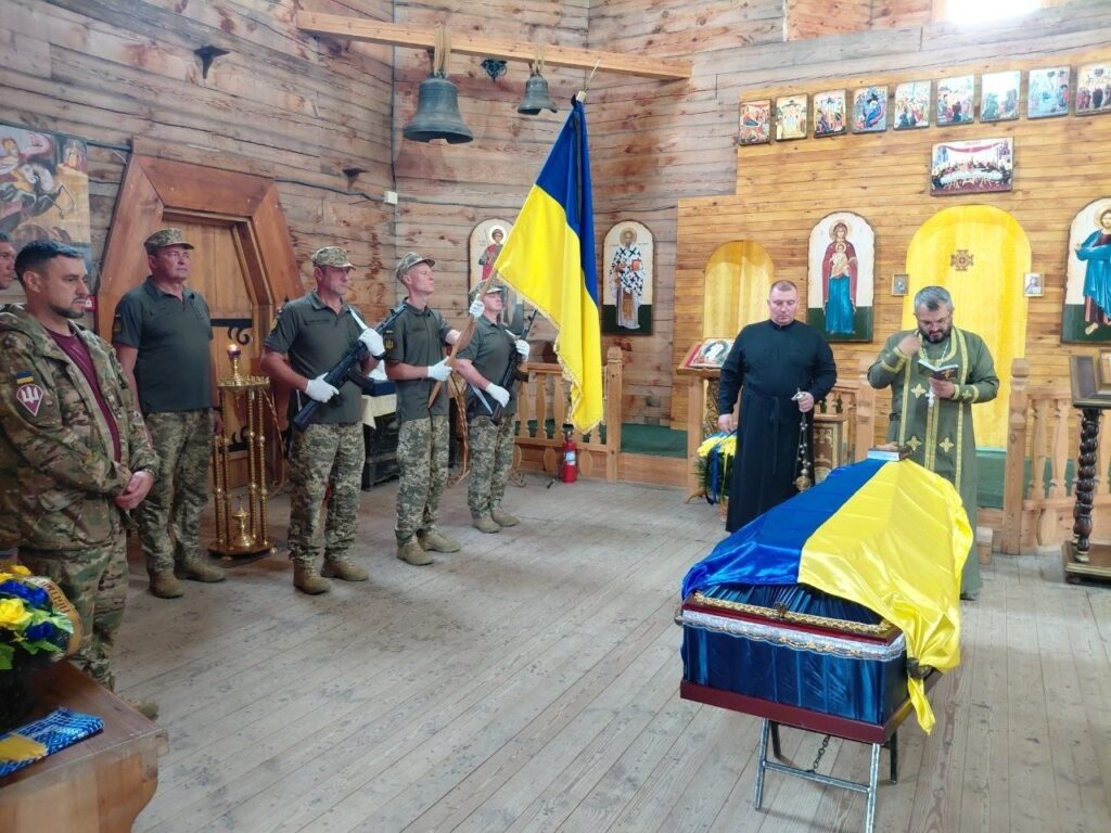 Особу встановили через ДНК-експертизу: на війні загинув 38-річний захисник із Запорізького району