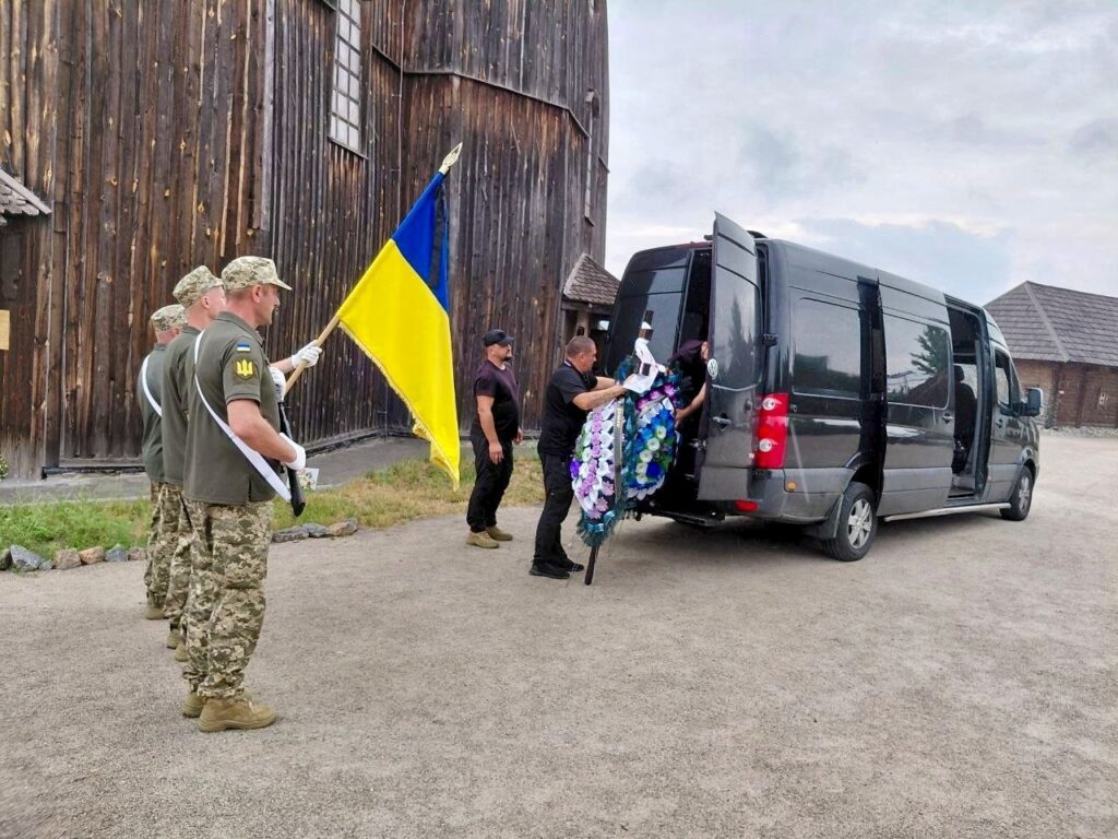 Особу встановили через ДНК-експертизу: на війні загинув 38-річний захисник із Запорізького району