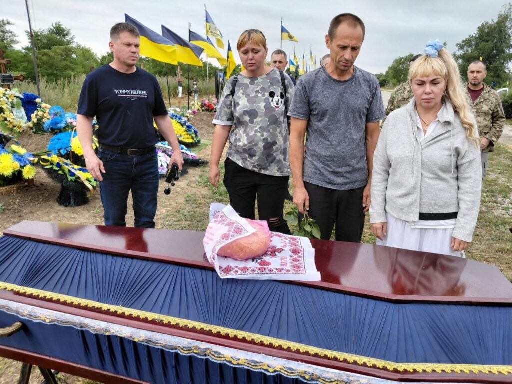 Особу встановили через ДНК-експертизу: на війні загинув 38-річний захисник із Запорізького району