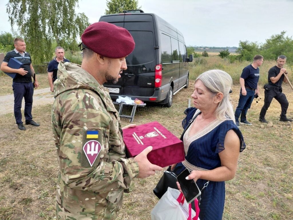 Особу встановили через ДНК-експертизу: на війні загинув 38-річний захисник із Запорізького району