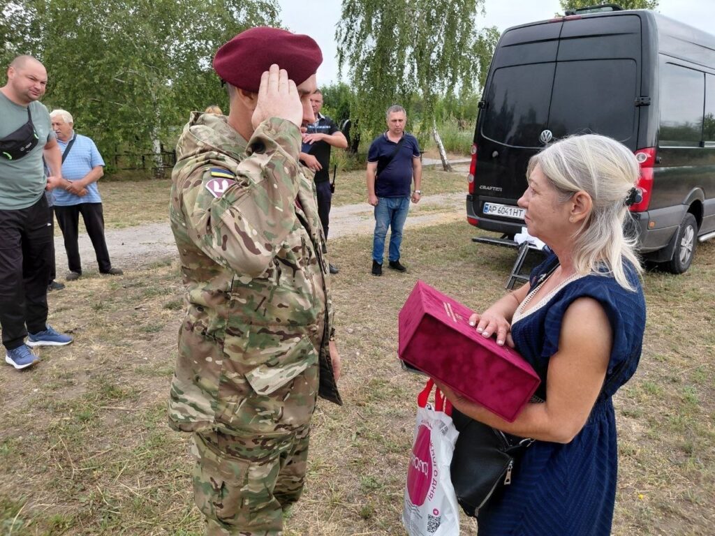 Особу встановили через ДНК-експертизу: на війні загинув 38-річний захисник із Запорізького району