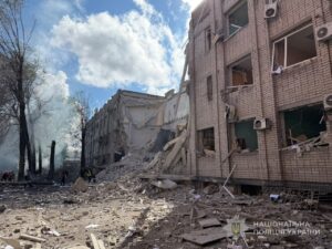 Зафіксовані значні руйнування: наслідки ворожих ударів по Запорізькій області 10 липня, — ФОТО