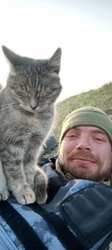 Ветеран із Запоріжжя Вячеслав Городничов служив у 53-й бригаді, згодом був у 110-й бригаді територіальної оборони, а також в «Азові».